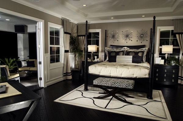 45 Beautiful Paint Color Ideas for Master Bedroom - Hative