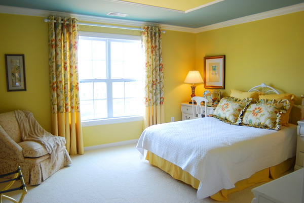 45 Beautiful Paint Color Ideas for Master Bedroom - Hative