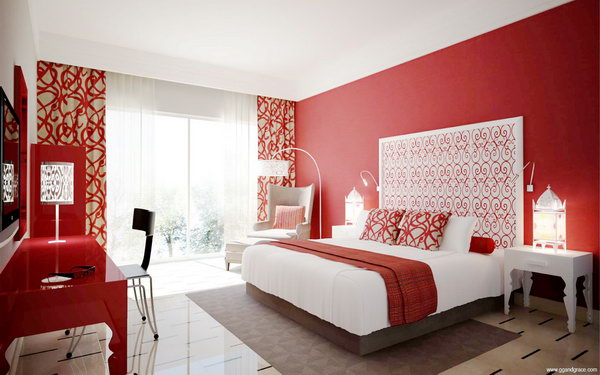 45 Beautiful Paint Color Ideas for Master Bedroom - Hative