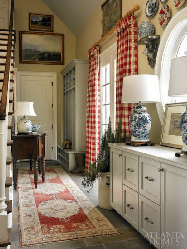 30+ Awesome Mudroom Ideas - Hative