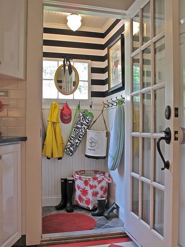 30 Awesome Mudroom Ideas Hative