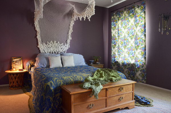 Lime Green and Purple Bedroom 80 Inspirational Purple Bedroom Designs Ideas Hative