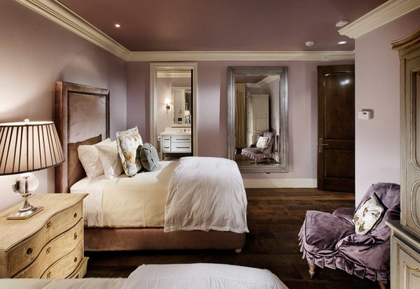 80 Inspirational Purple Bedroom Designs Ideas Hative