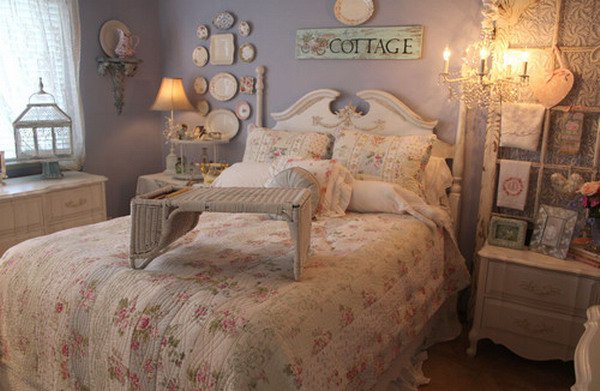 Shabby Chic Bedroom Inspiration 80 Inspirational Purple Bedroom  Designs  Ideas  Hative