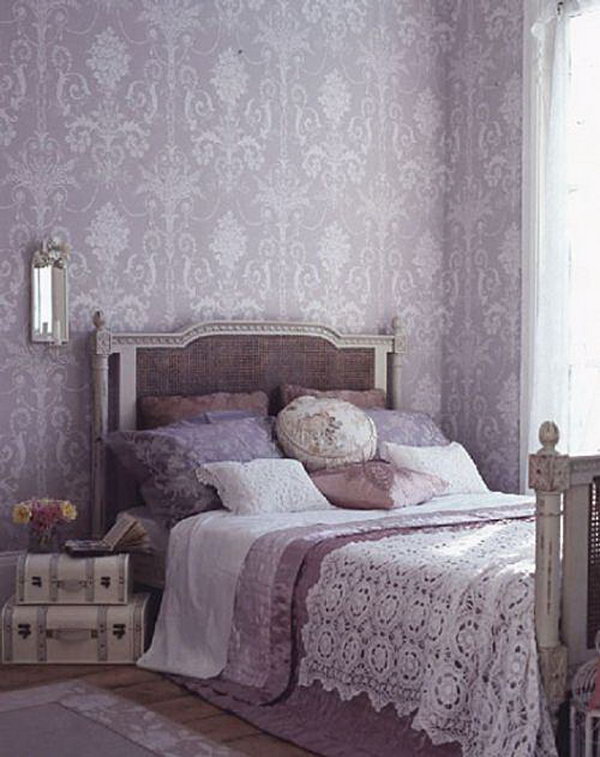 80 Inspirational Purple Bedroom Designs Ideas Hative