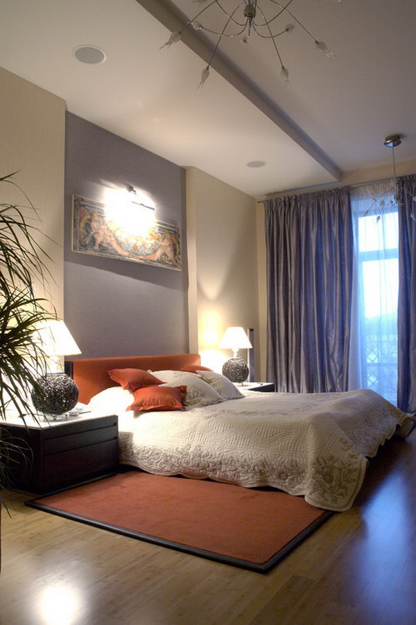 80 Inspirational Purple Bedroom Designs & Ideas Hative