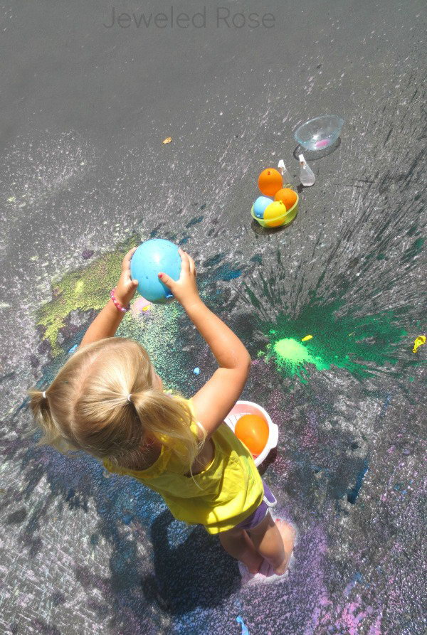 25 Cool and Fun Water Balloon Games for Kids 2022