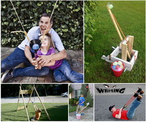 10 Awesome Water Balloon Launchers for Summer Fun - Hative