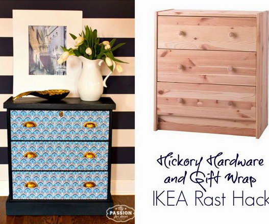 25 Simple And Creative Ikea Rast Hacks Hative