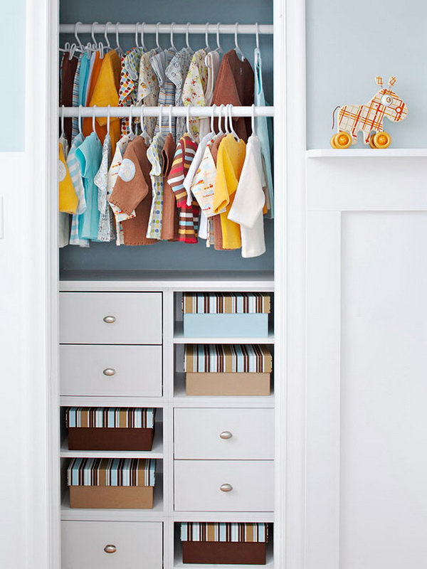 40+ Clever Closet Storage and Organization Ideas 2023