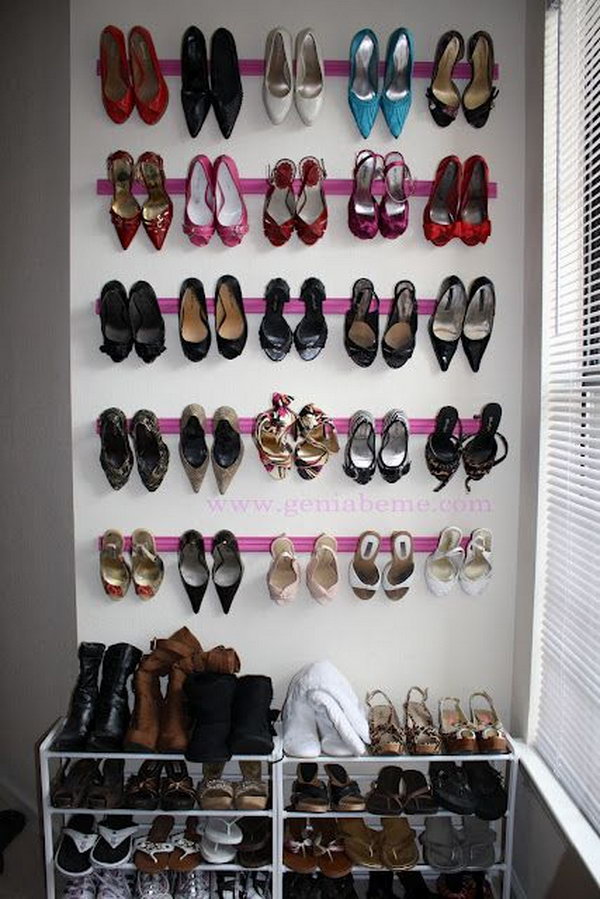 40 Clever Closet Storage and Organization Ideas Hative