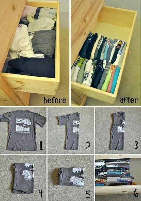 40+ Clever Closet Storage and Organization Ideas 2023