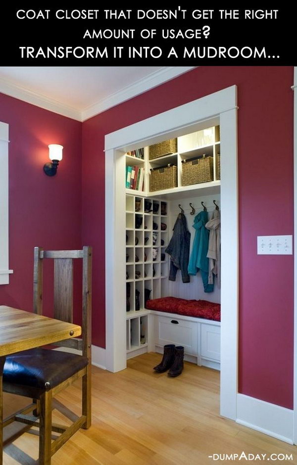 40+ Clever Closet Storage and Organization Ideas - Hative