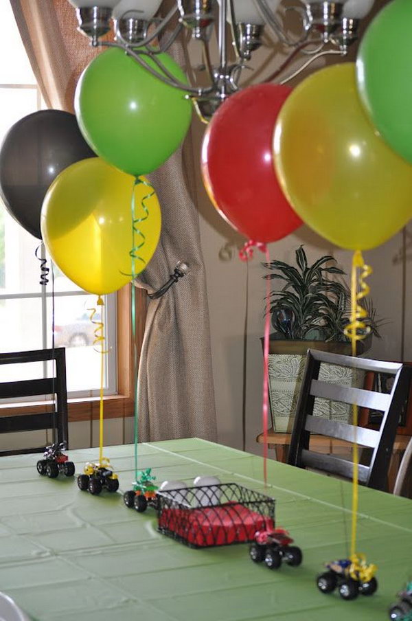 40 Construction Themed Birthday Party Ideas Hative