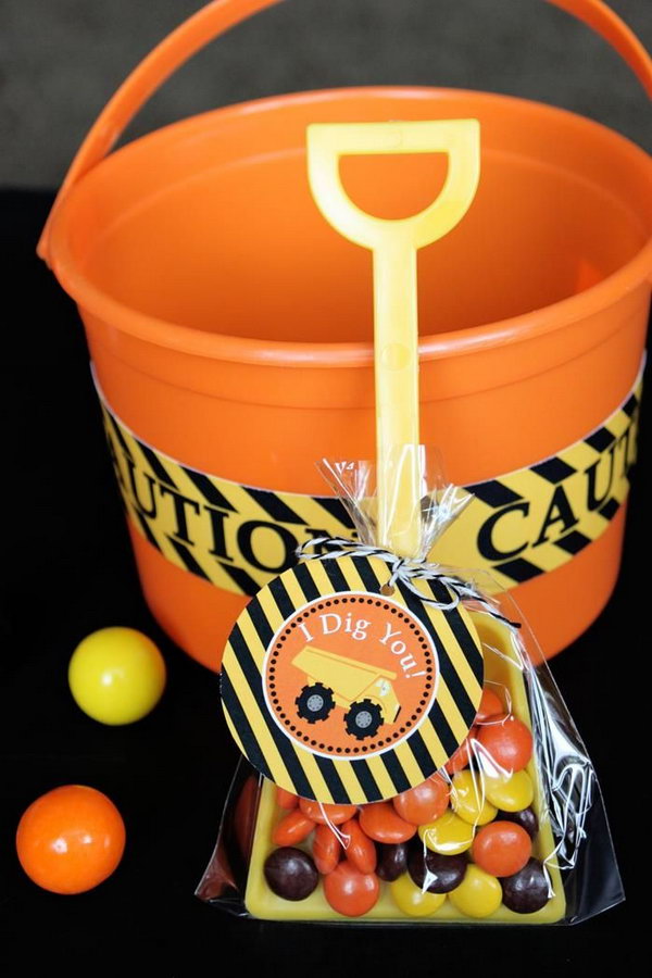 40+ Construction Themed Birthday Party Ideas - Hative