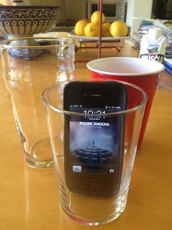 20 Cool And Simple Diy Iphone Speaker Ideas Hative