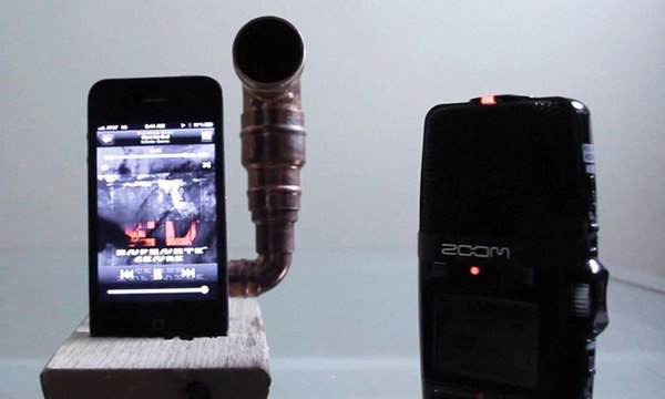 20+ Cool and Simple DIY iPhone Speaker Ideas - Hative