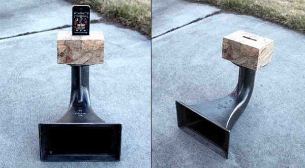 20+ Cool and Simple DIY iPhone Speaker Ideas - Hative