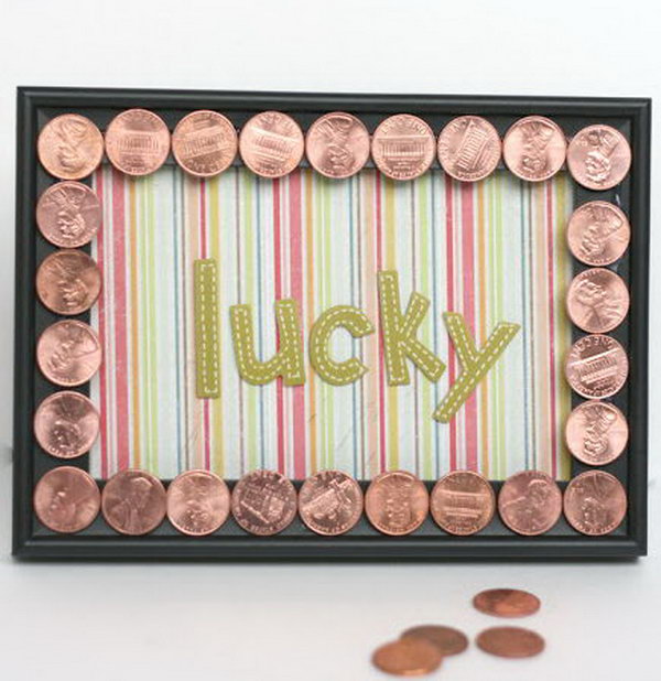 Cool Diy Penny Crafts