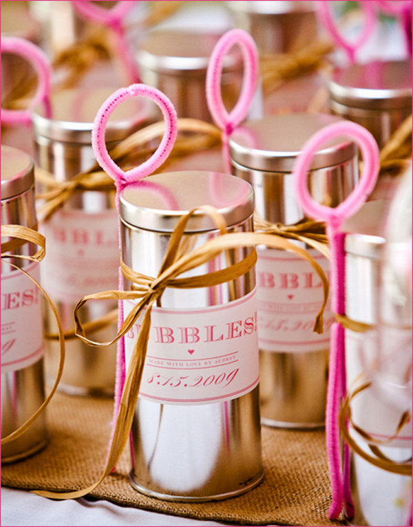 How To Make Wedding Favor Tags With Cricut