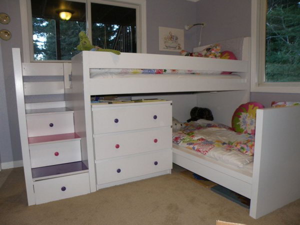 crib bunk bed ikea