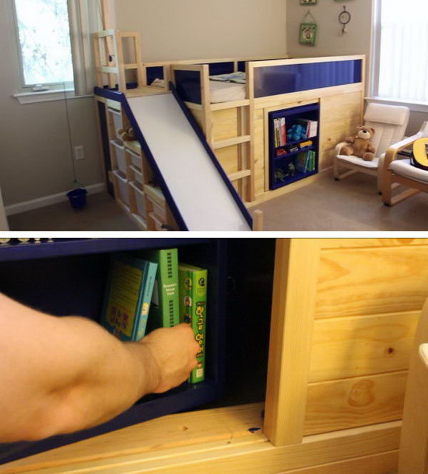 20 Awesome Ikea S For Kids Beds, Ikea Childrens Bed And Desk