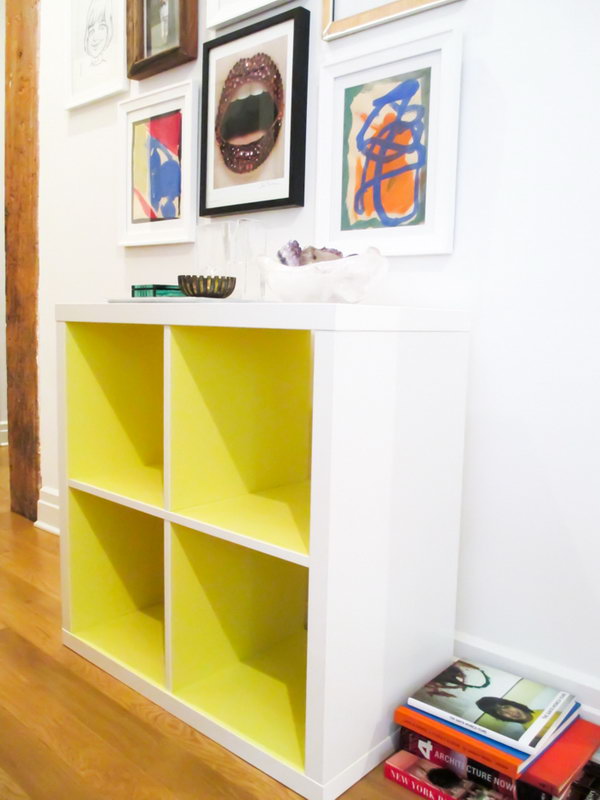 25 Ikea Kallax Or Expedit Shelf Hacks Hative