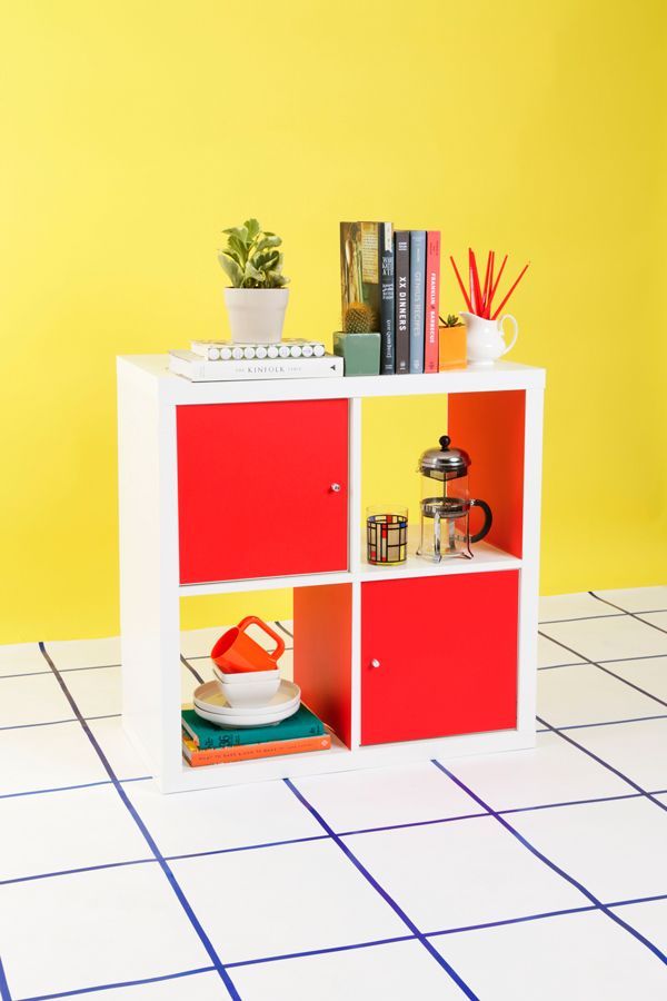 5 ikea kallax expedit shelf hacks