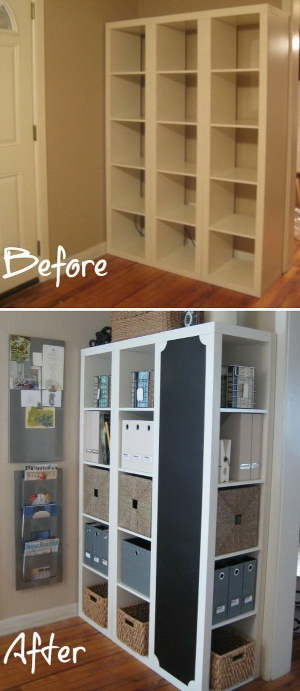 25 Ikea Kallax Or Expedit Shelf Hacks Hative