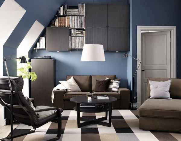 15 Beautiful Ikea Living Room Ideas Hative