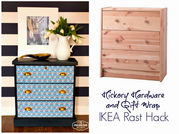 25 Simple And Creative Ikea Rast Hacks Hative