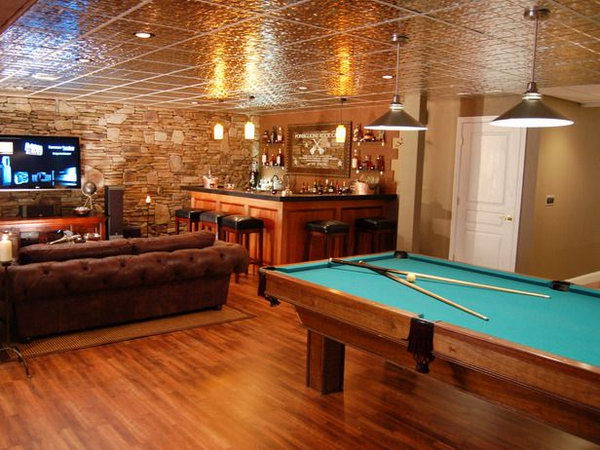 30 cool man cave stuff ideas - hative