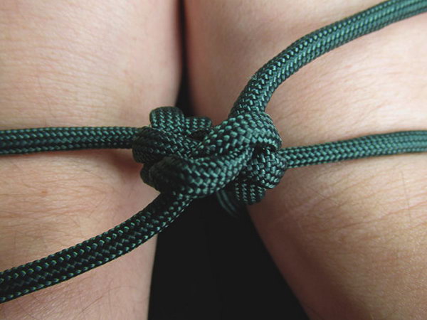 Paracord Hand Cuffs