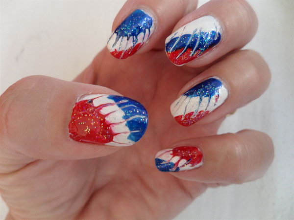 4. Firework Nails - wide 4