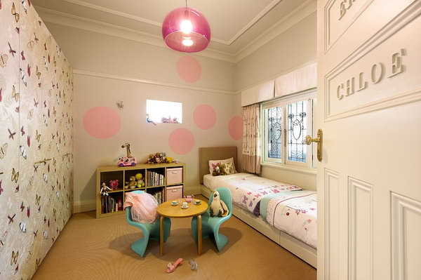 Awesome Twin Bedroom Ideas for Girls!