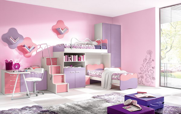 40 Cute And Interestingtwin Bedroom Ideas For Girls Hative