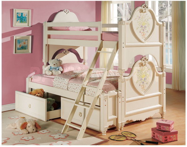 Awesome Twin Bedroom Ideas for Girls!