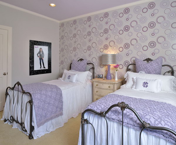 Awesome Twin Bedroom Ideas for Girls!