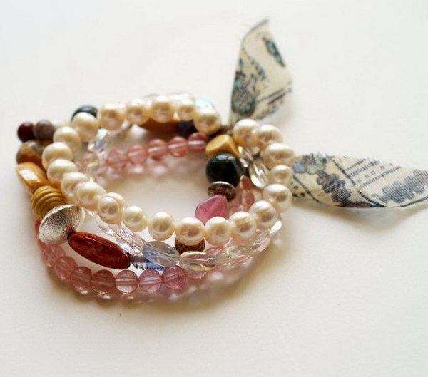 40+ DIY Bracelet Ideas and Tutorials 2023