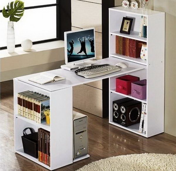 Computer desk ideas home.