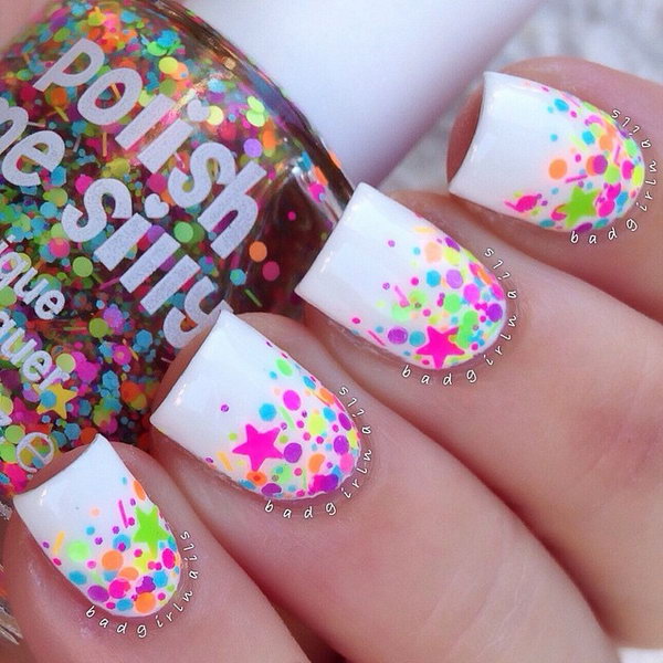 50+ Cool Star Nail Art Designs With Lots of Tutorials and Ideas 2023