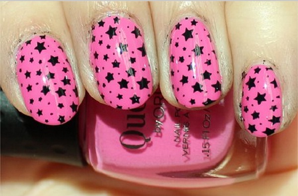 50+ Cool Star Nail Art Designs With Lots of Tutorials and Ideas 2023