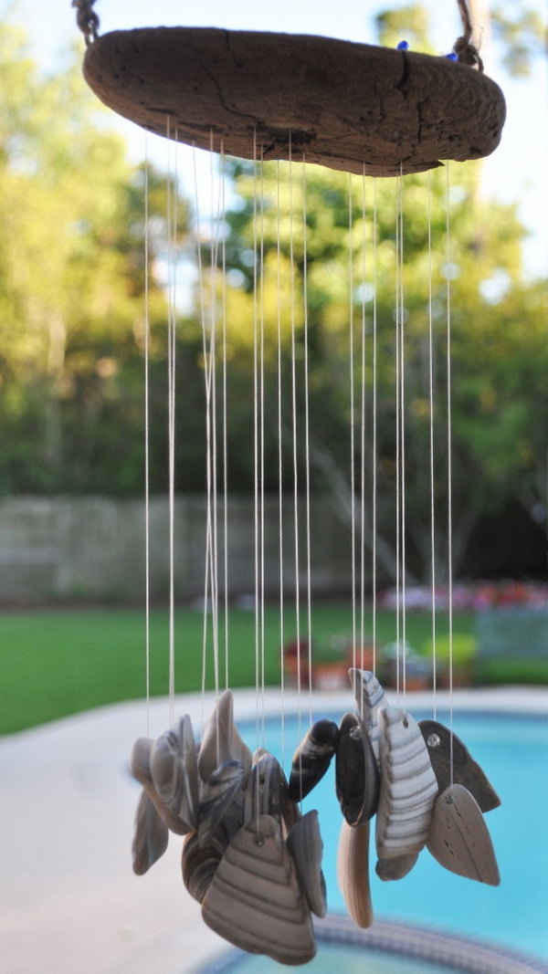 bird bell wind chime