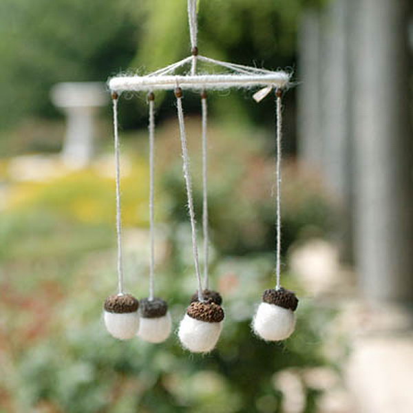 30+ Amazing DIY Wind Chime Ideas & Tutorials - Hative