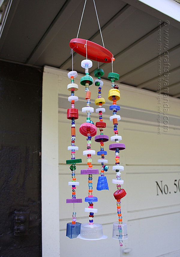 30+ Amazing DIY Wind Chime Ideas & Tutorials - Hative