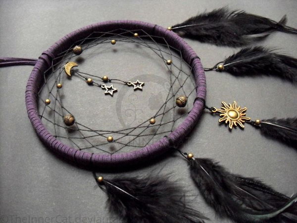 DIY Project Ideas & Tutorials How to Make a Dream Catcher