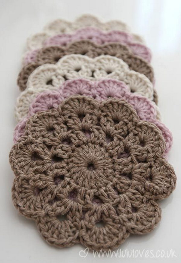 Free Easy Crochet Patterns For Beginners Hative