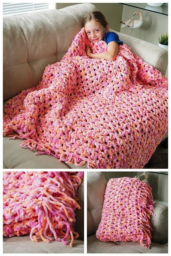 crochet for blanket wool best baby Beginners Patterns Hative For Crochet Free  Easy