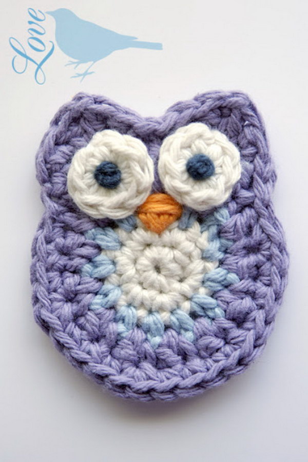 Free Easy Crochet Patterns For Beginners Hative