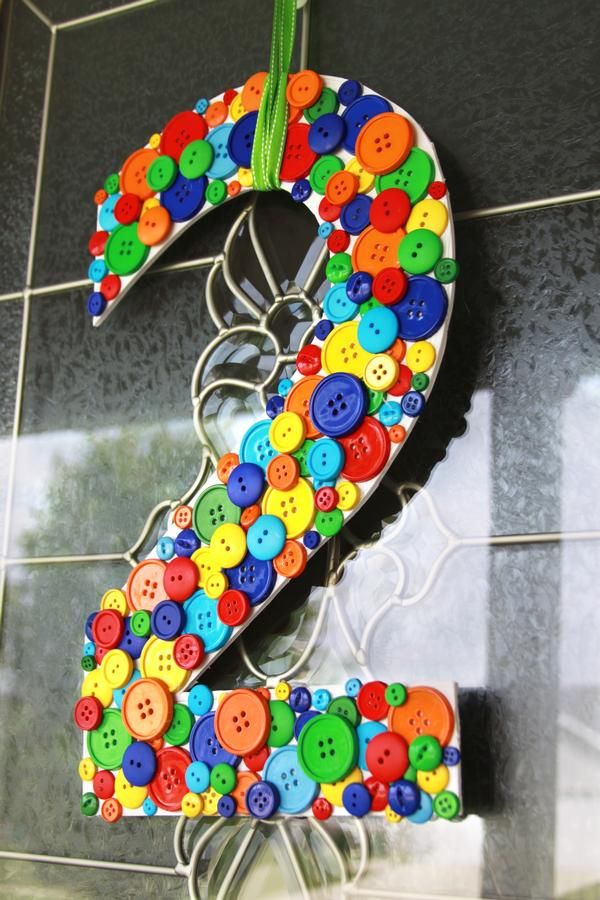 DIY Letter Ideas & Tutorials - Hative